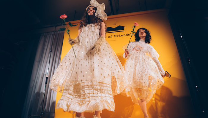 中国设计师品牌,上海时装周,时装秀