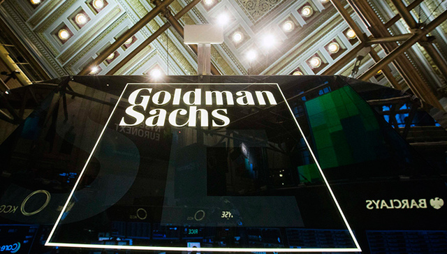 高盛,金融危机,华尔街,