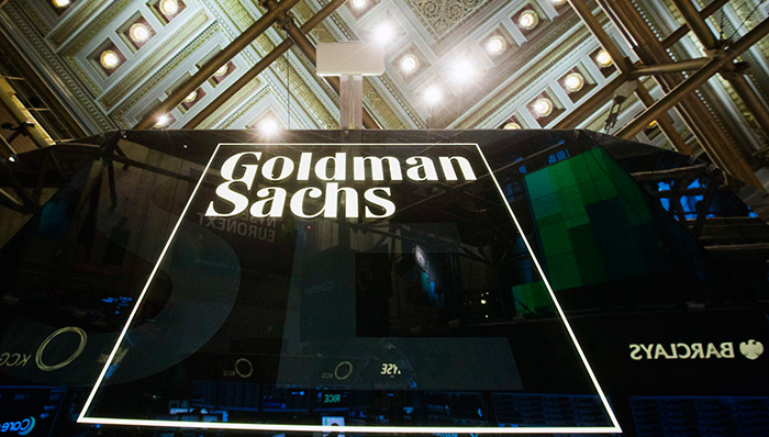高盛,金融危机,华尔街,