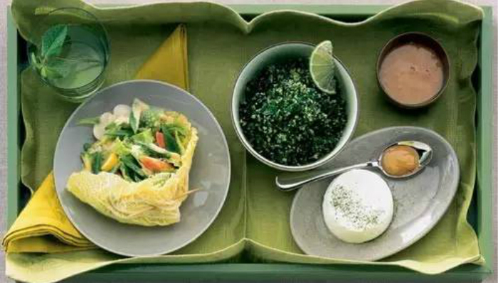 赞那度,餐饮,素食,仿膳