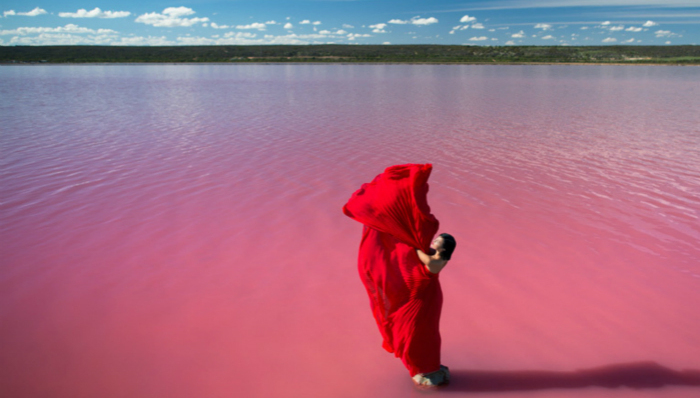 赞那度,旅行,时尚博主,Nicole,Warne