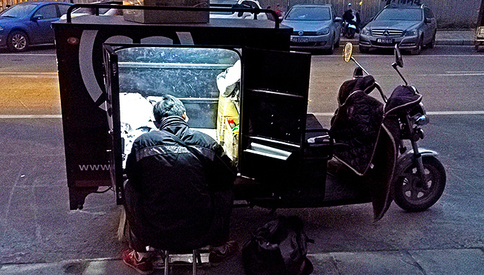 快递电动三轮国家强制标准出台