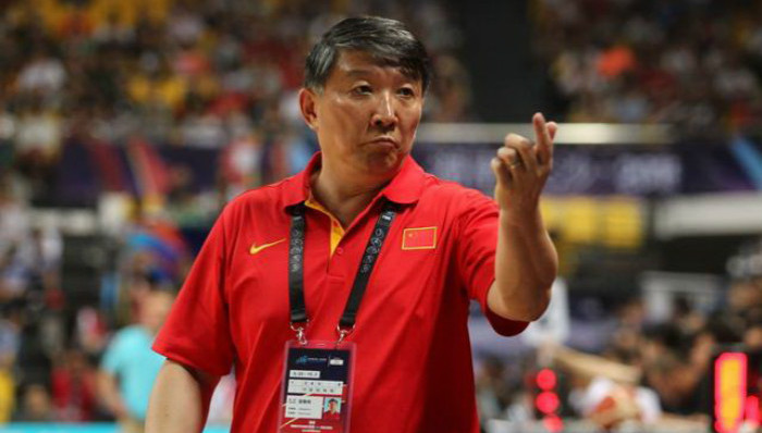 篮协终于确认：宫鲁鸣率领中国男篮出征里约