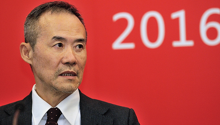 王石对话张一鸣