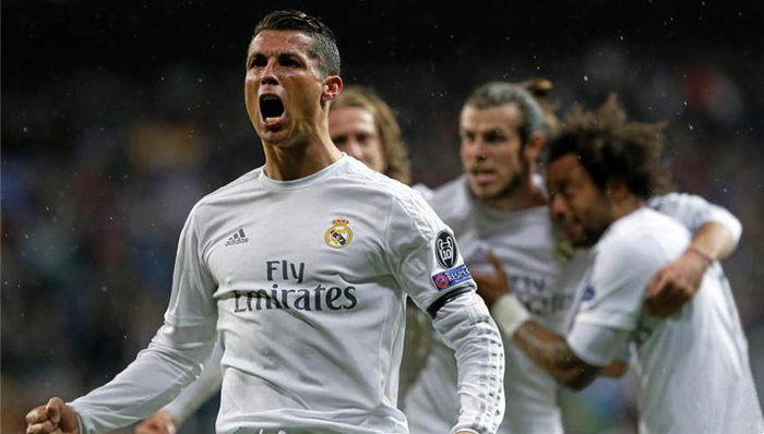 皇马,曼城,巴黎,狼堡