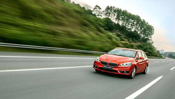 国产宝马2系旅行：豪华实用主义至上