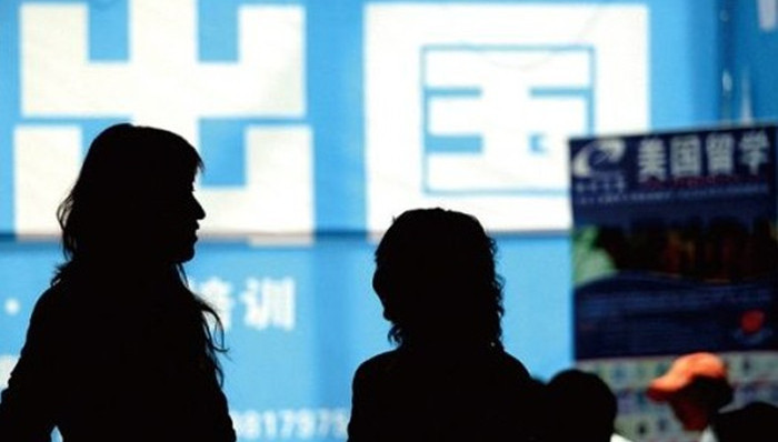 美国,假大学,中国留学生