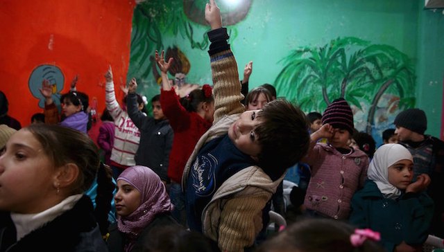 调查发现ISIS越来越难靠宗教吸引年轻阿拉伯人