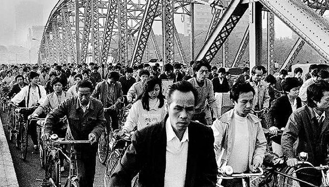 一个摄影师眼里的中国百年变迁