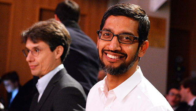 Google,Pichai,旗舰手机,CEO,搜索功能,搜索工具,工具栏,球员,Android,Su