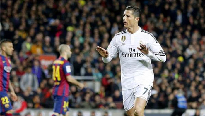 欧冠,皇马,C罗