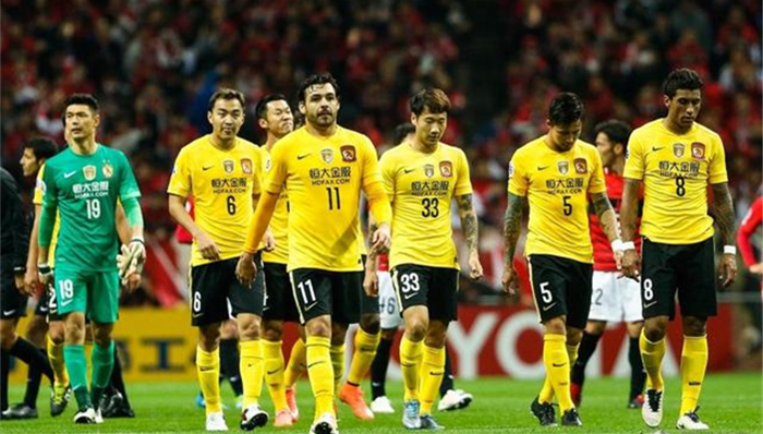 广州恒大,刘永灼