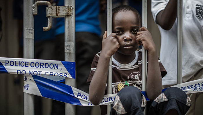 东南亚,移民,香港特区政府,蛇头