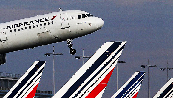 法航提议降薪加班