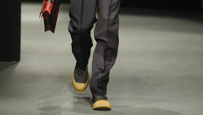 解放鞋,Ospop,平凡的世界,时尚,博柏利