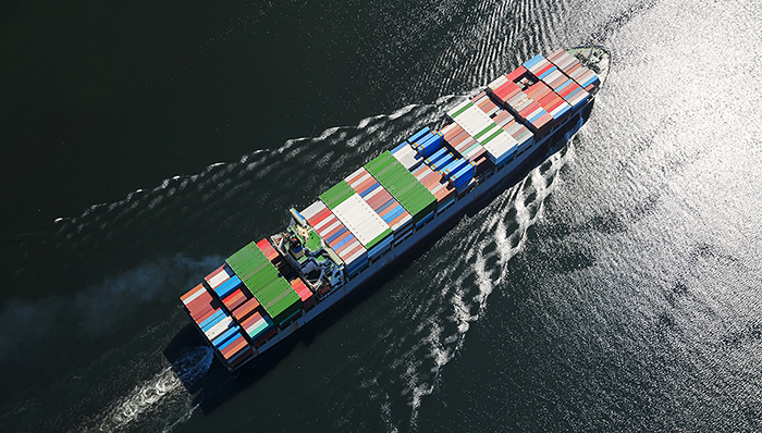 全球四大航运联盟重划势力范围