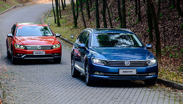 这款旅行车除了空间和情怀之外还有操控