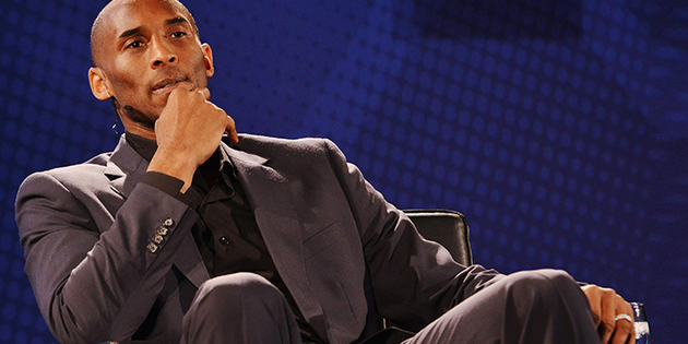 科比自白：告别NBA并不悲伤 退役后将转战商界