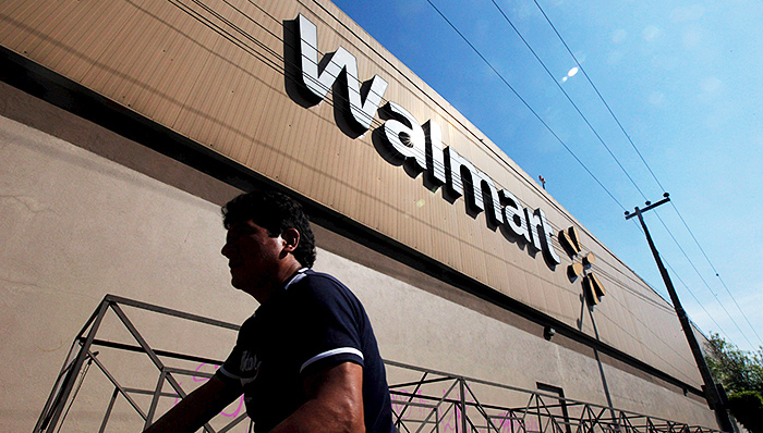 沃尔玛要大幅扩充线上品类 