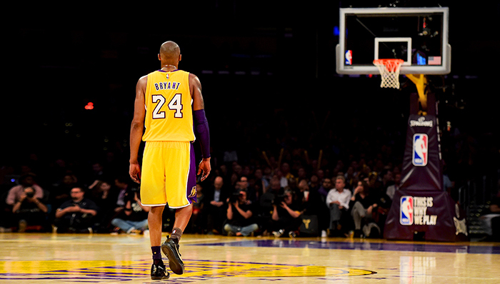 科比·布莱恩特,NBA