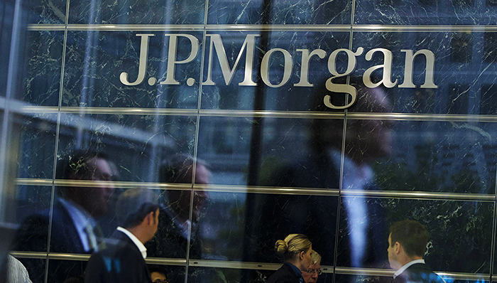 摩根大通亚洲私人银行部门裁员30人