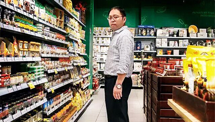 永辉总裁李建波辞职