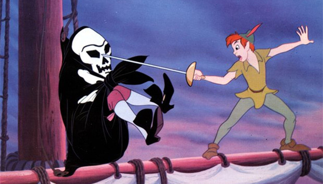 迪士尼将出品真人电影《小飞侠》