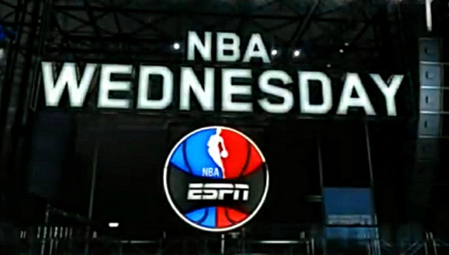 不是科比不是金州勇士 NBA之夜的赢家是ESPN
