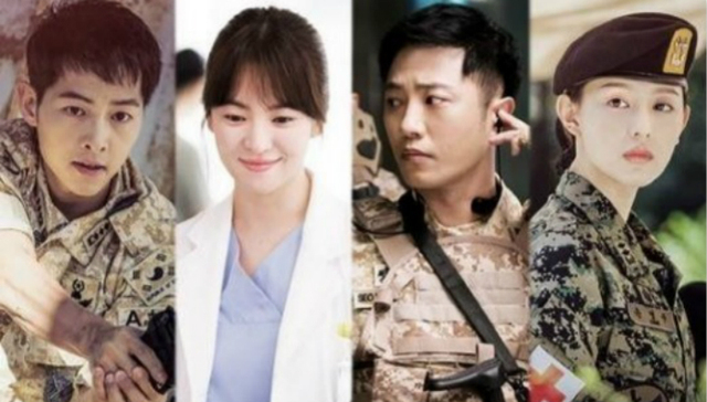 16集16个“收视爆表一分钟”带你回顾《太阳的后裔》