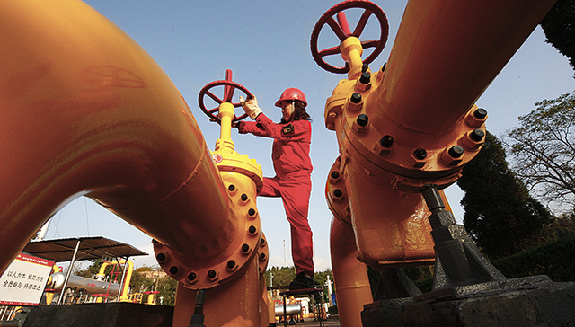 昆仑能源成天然气业务唯一终端平台