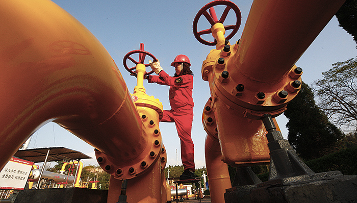 昆仑能源成天然气业务唯一终端平台