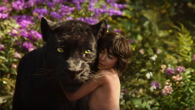 迪士尼,奇幻森林,动画片