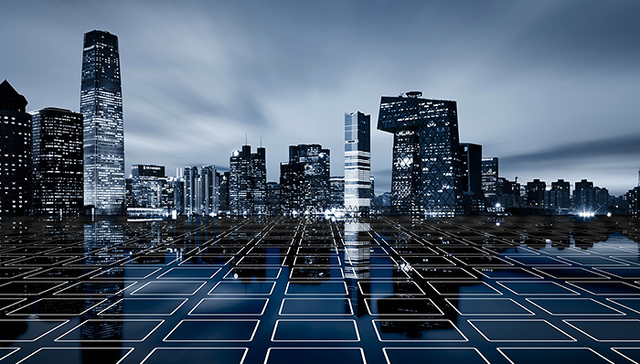 使用石墨烯薄膜来从雨水中获取电能