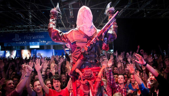 为钱而进行Cosplay是什么样的体验