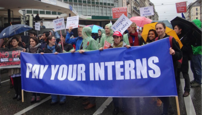 联合国,实习生,就业,歧视