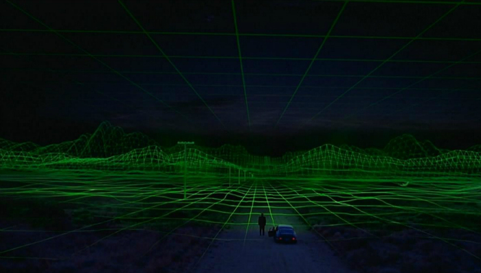 黑客帝国,虚拟宇宙,虚拟现实,人工智能