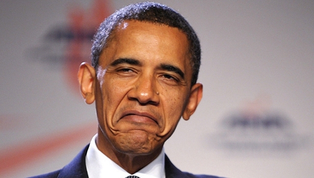奥巴马
