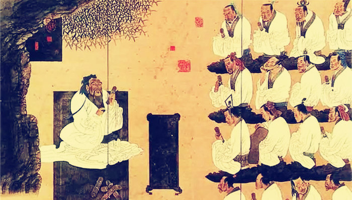西方人正在向中国古代哲学家学习些什么？