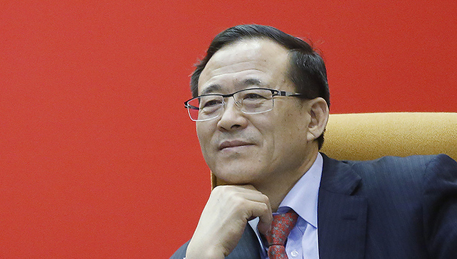 刘士余强调机构提升内控能力的重要性