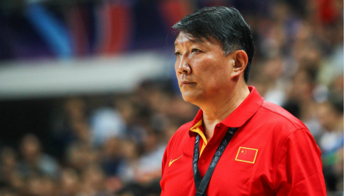 中国篮球,中国军团