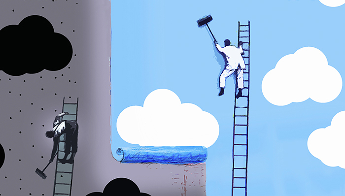 万科链家开拓装修市场