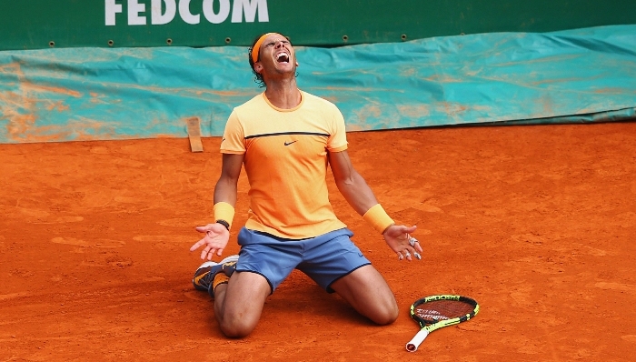 “红土之王”归来 纳达尔苦等两年再夺大师赛桂冠