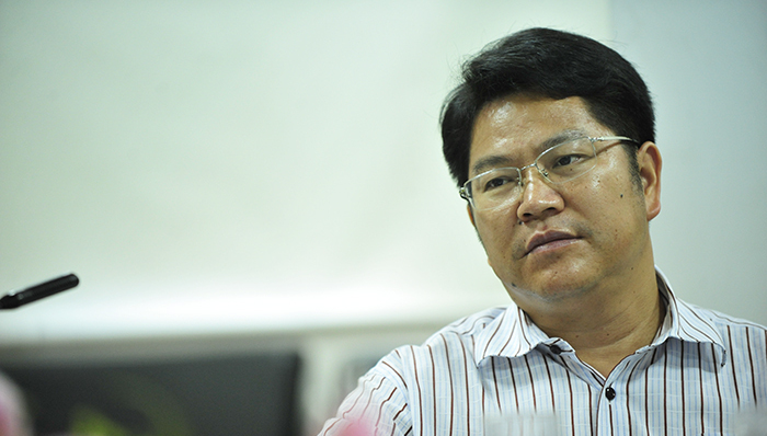 广东省政府原党组成员、副省长刘志庚严重违纪被开除党籍