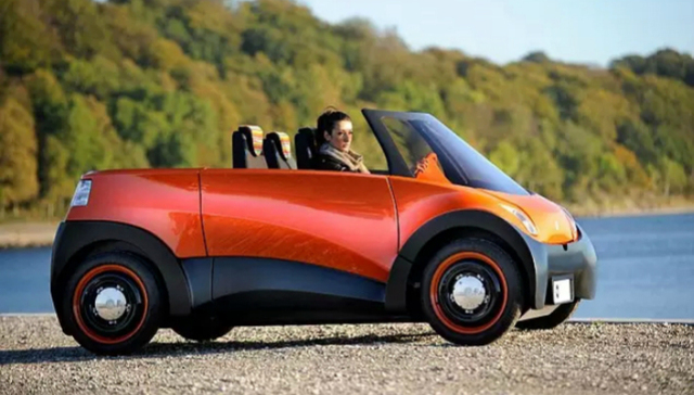 生产顶级跑车的丹麦人自己却开这些车！