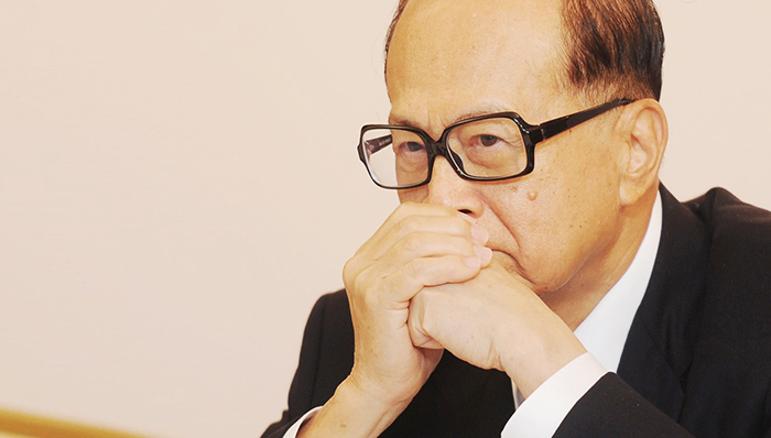 欧盟未通过长和收购O2的交易