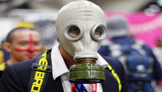 全球毒性最强的五种物质