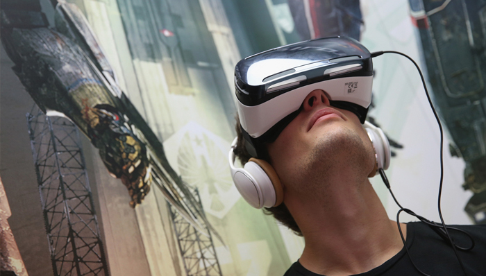 同做VR 中国厂商和Oculus的差距究竟在哪