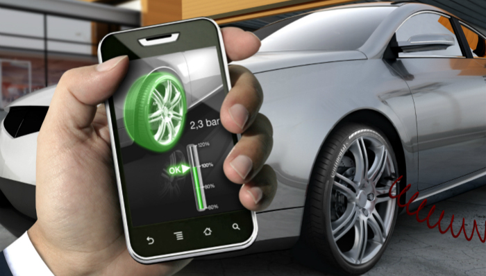 大陆集团,汽车轮胎