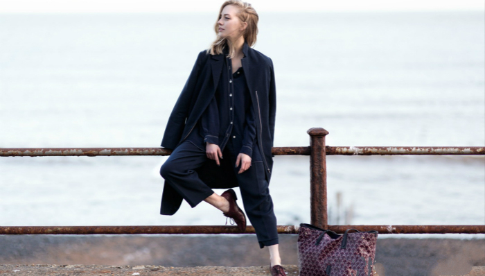 赞那度,时尚,穿衣搭配,Leonie,Hanne,哈比人