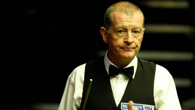 长达38年职业生涯之后 斯诺克